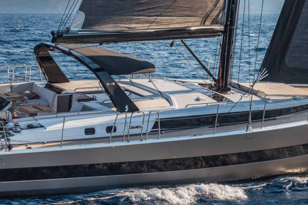 Oceanis Yacht 62 Olga V