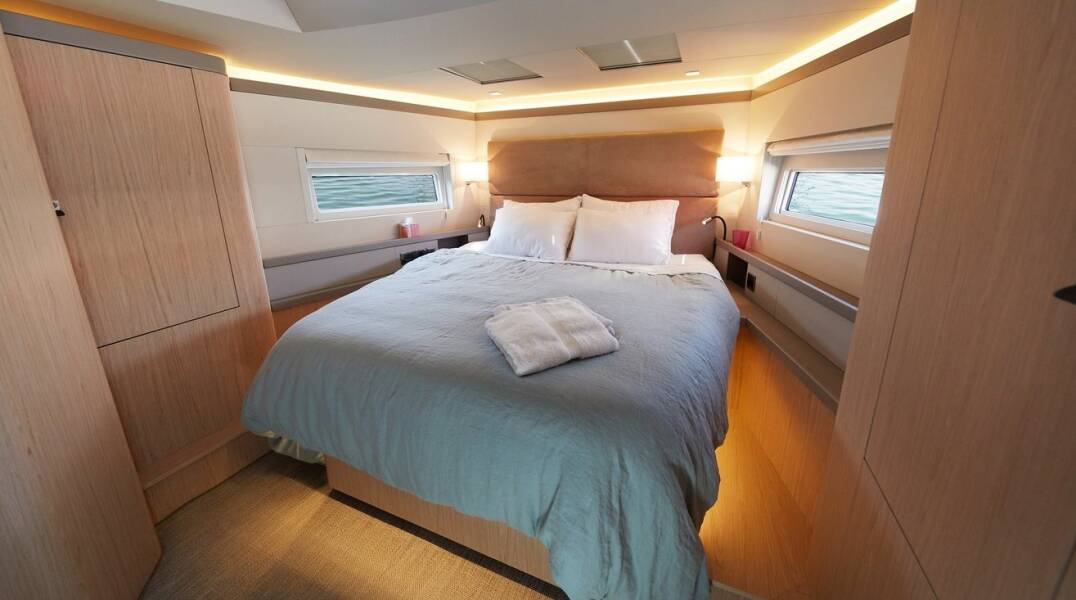 Oceanis Yacht 62 Olga V