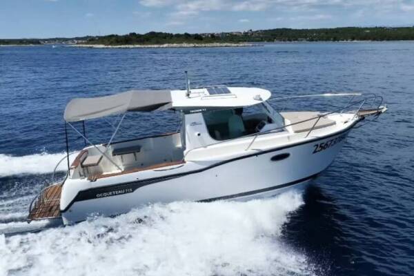 Ocqueteau 715 Timonier Timonier