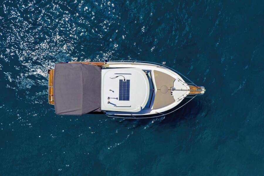 Ocqueteau 715 Timonier Timonier