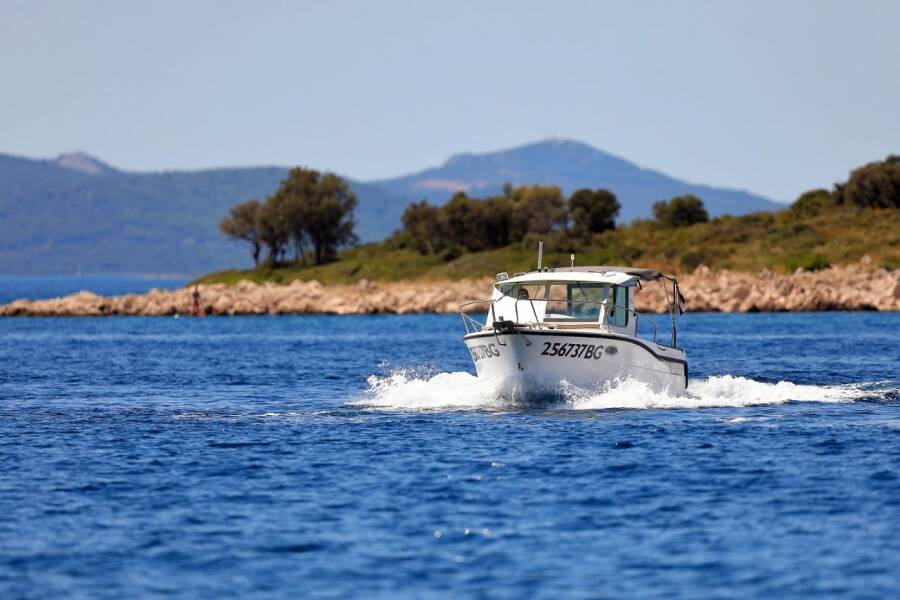 Ocqueteau 715 Timonier Timonier