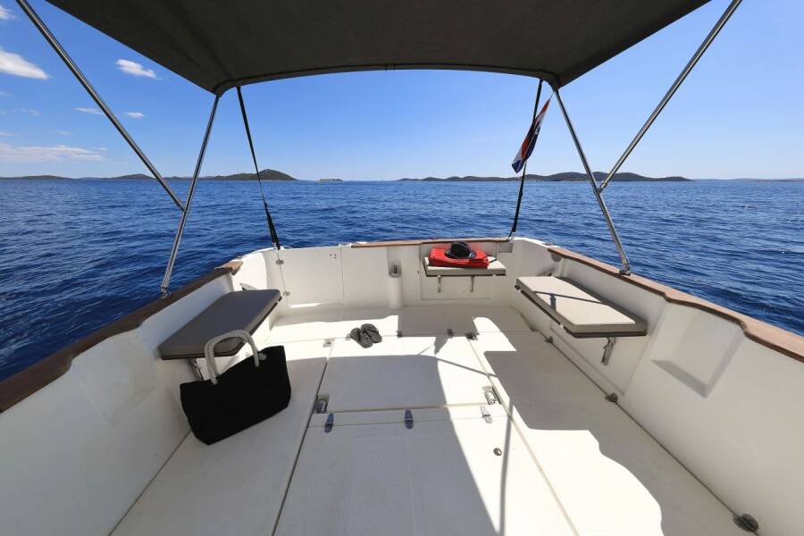 Ocqueteau 715 Timonier Timonier