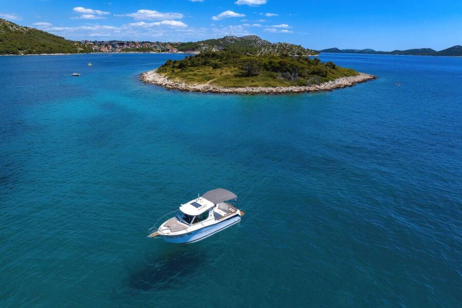 Ocqueteau 715 Timonier Timonier