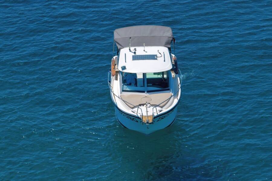 Ocqueteau 715 Timonier Timonier