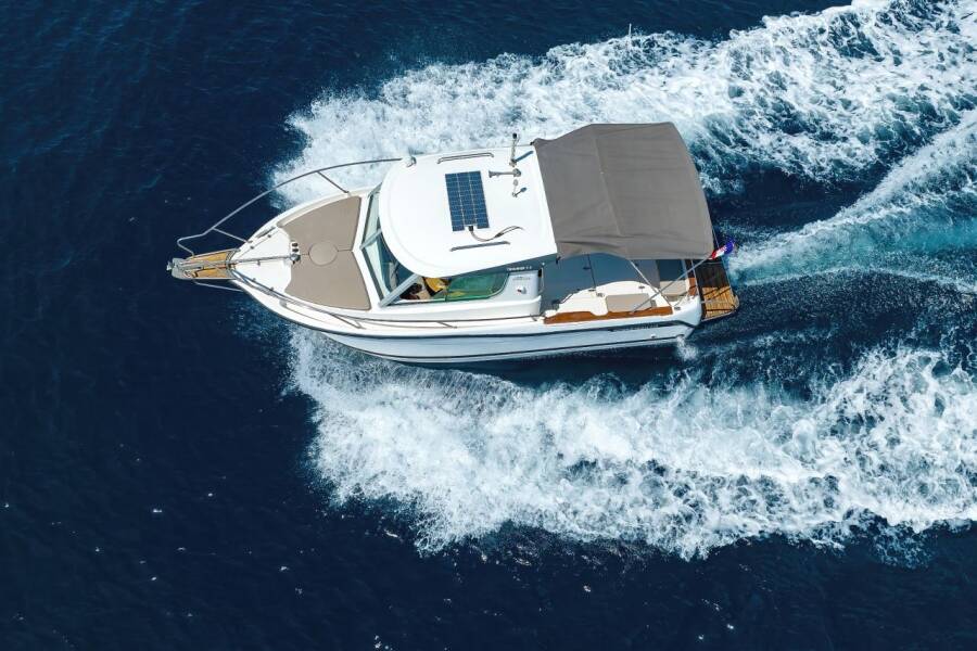 Ocqueteau 715 Timonier Timonier
