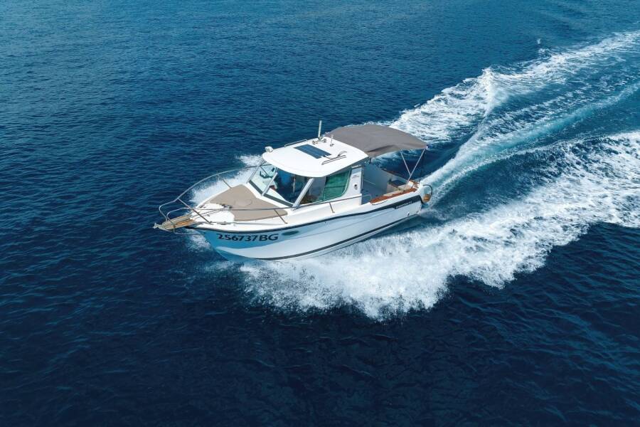 Ocqueteau 715 Timonier Timonier