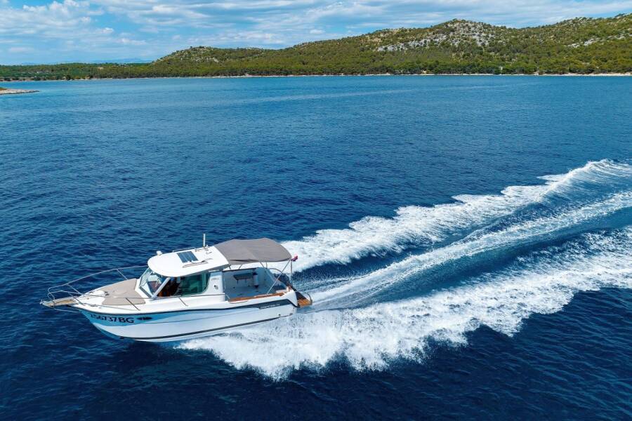 Ocqueteau 715 Timonier Timonier