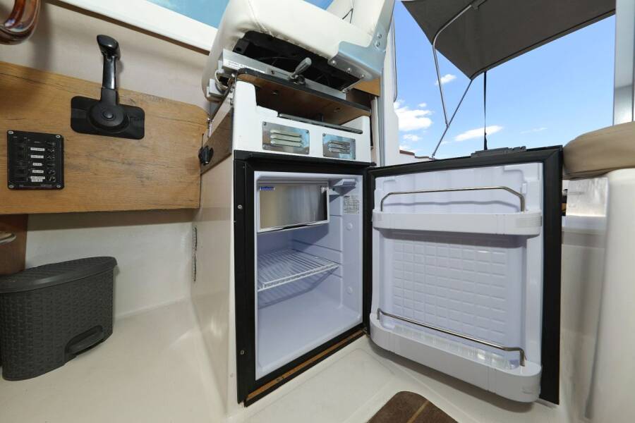 Ocqueteau 715 Timonier Timonier