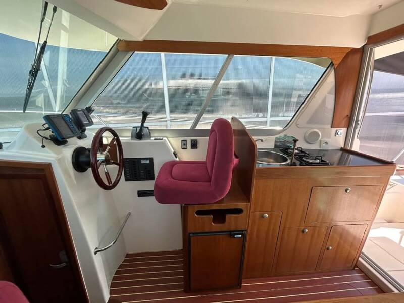 Ocqueteau 815 Range Cruiser Range Cruiser