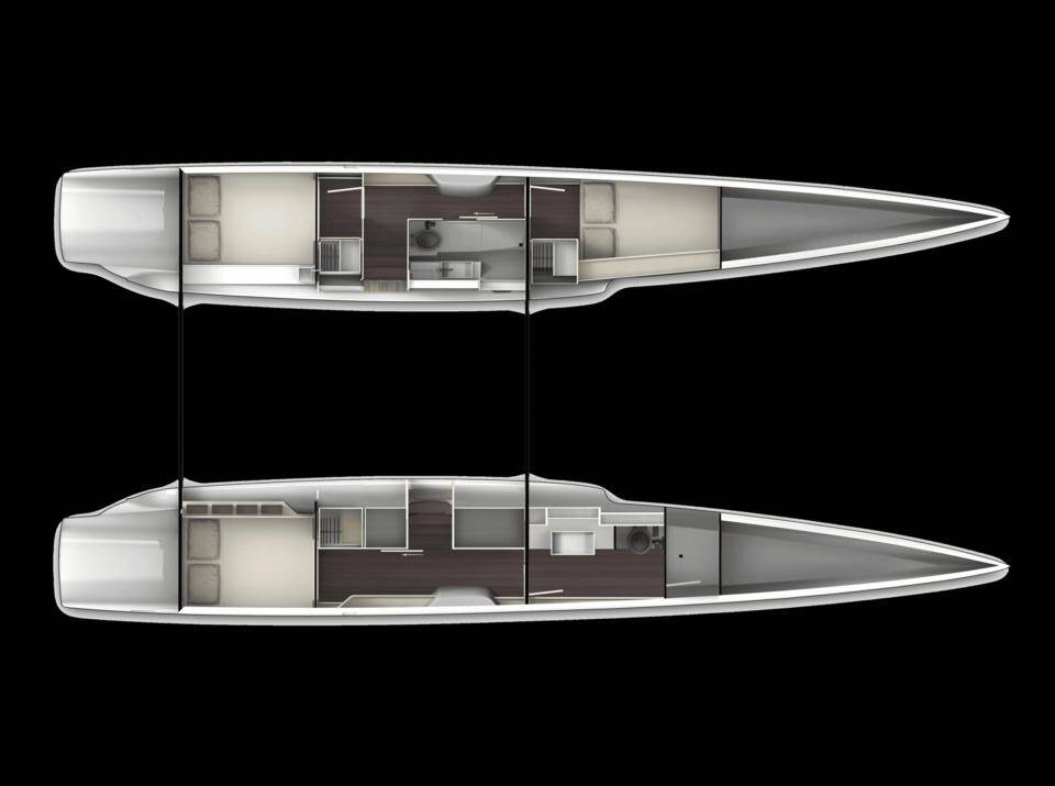Outremer 4X Give Me Five