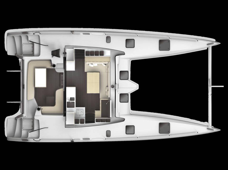 Outremer 4X Give Me Five