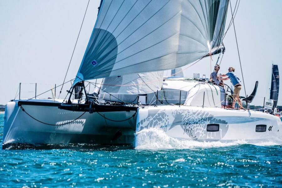 Outremer 4X Give Me Five