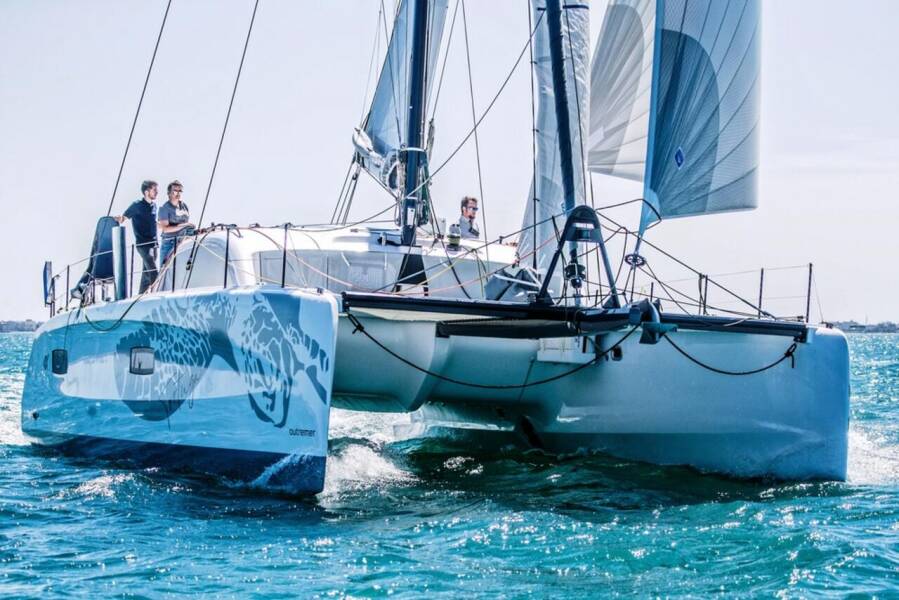 Outremer 4X Give Me Five