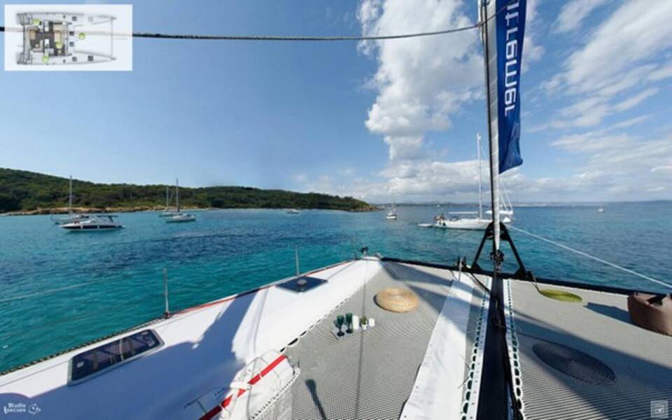 Outremer 4X Give Me Five