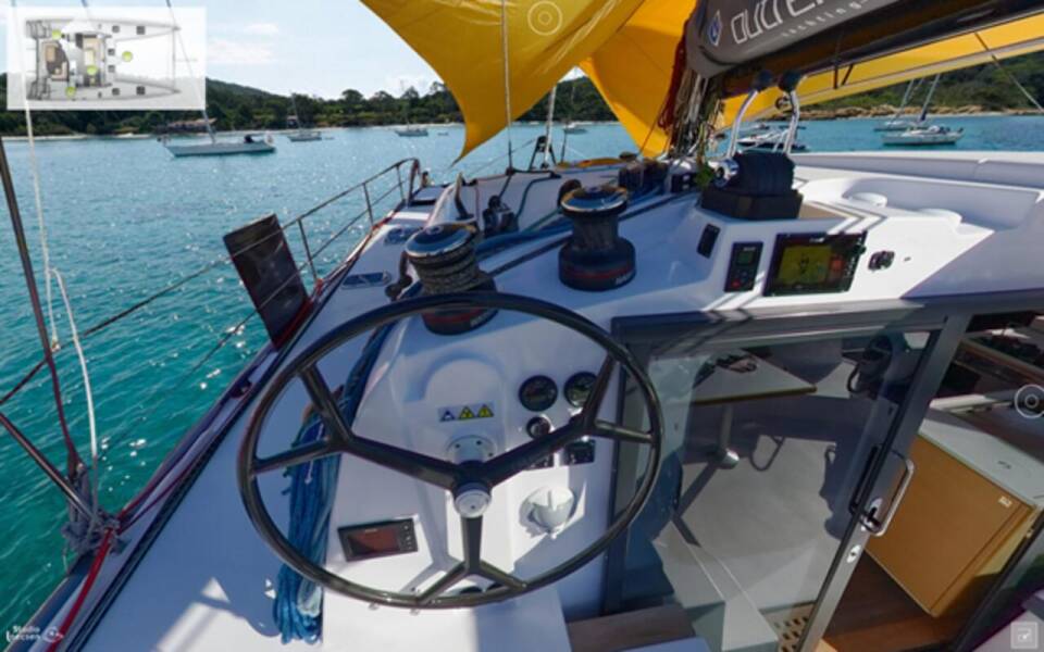 Outremer 4X Give Me Five