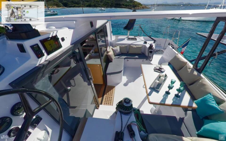 Outremer 4X Give Me Five