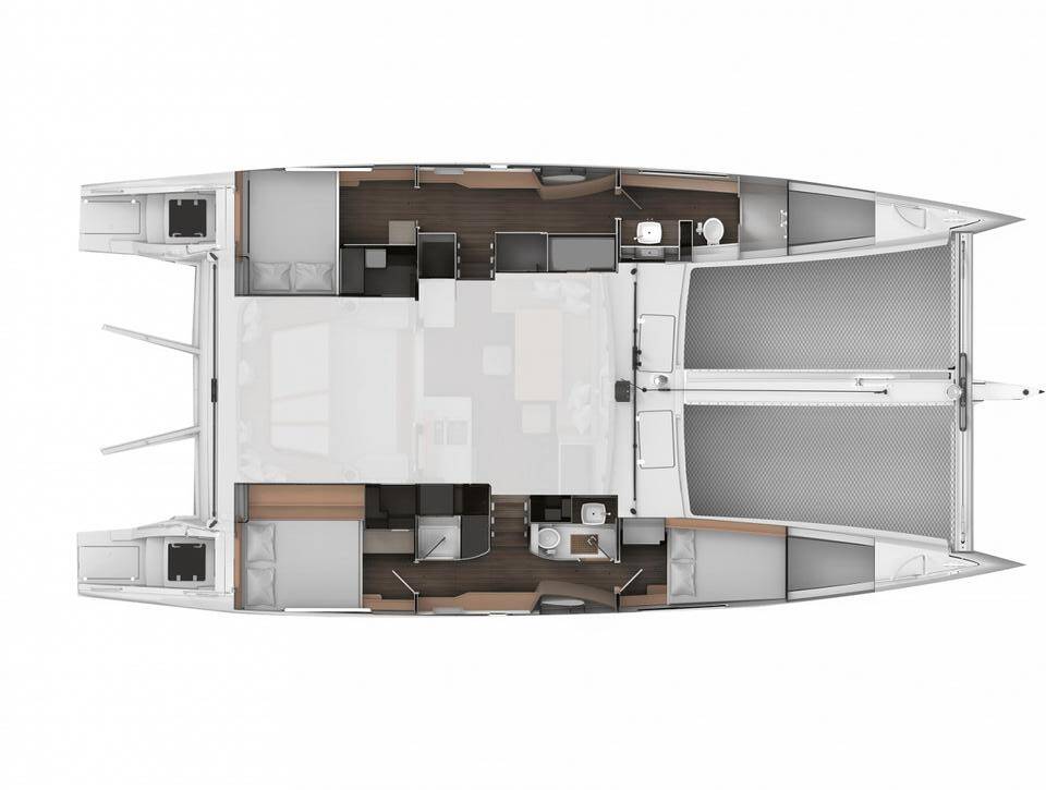 Outremer 51 El Nido