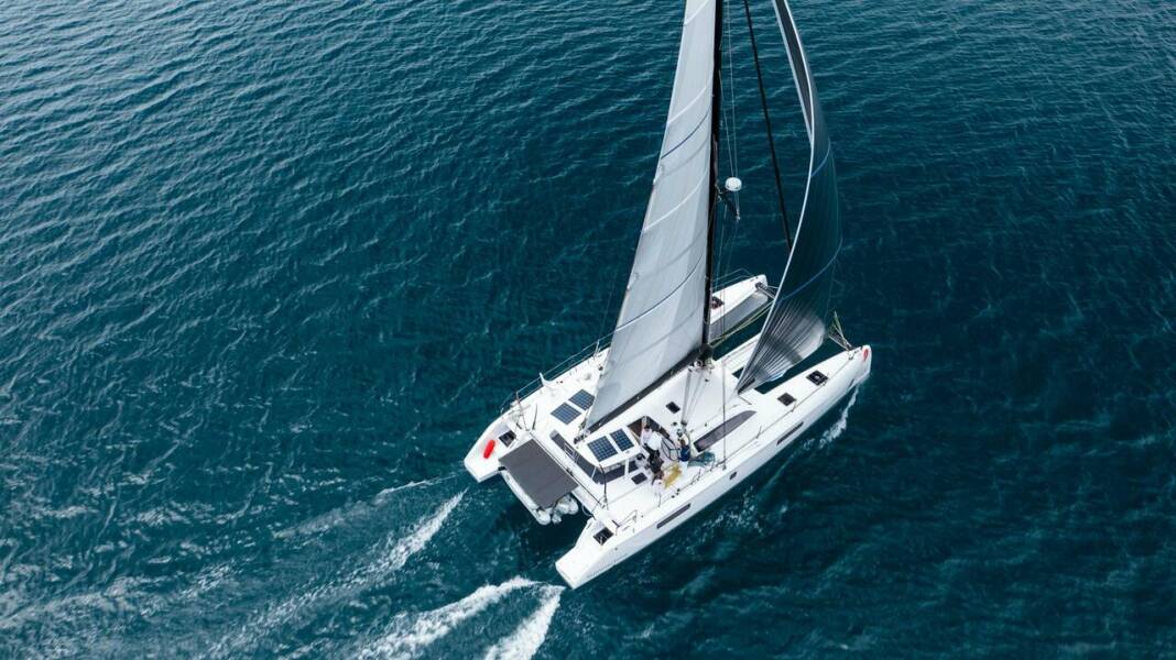 Outremer 51 El Nido