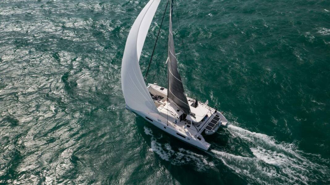 Outremer 51 El Nido
