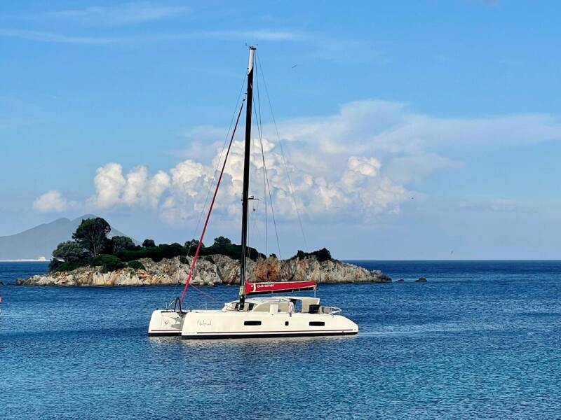 Outremer 51 El Nido