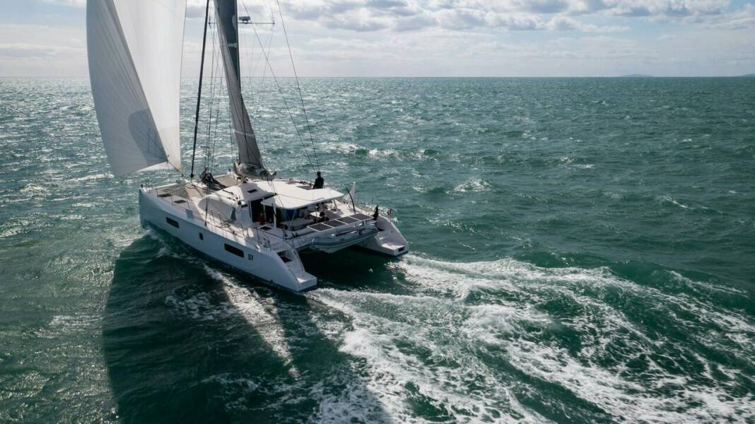 Outremer 51 El Nido