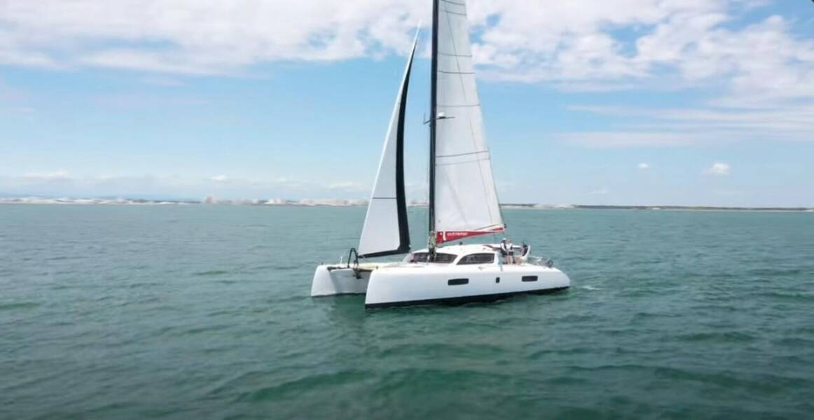 Outremer 51 El Nido