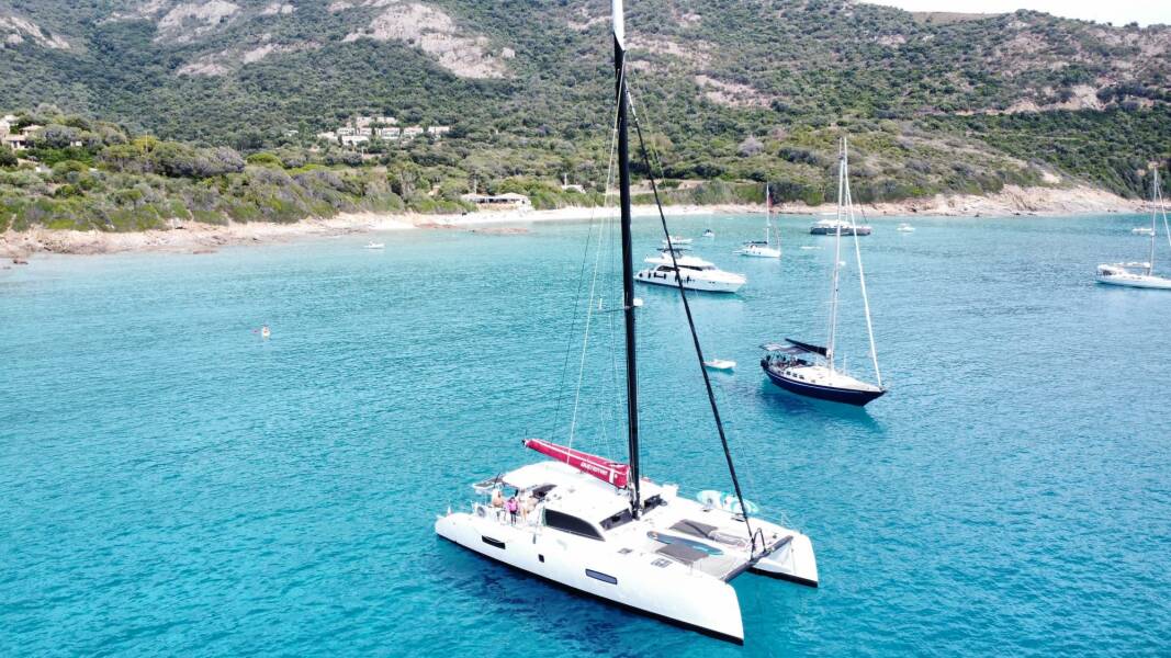 Outremer 51 El Nido