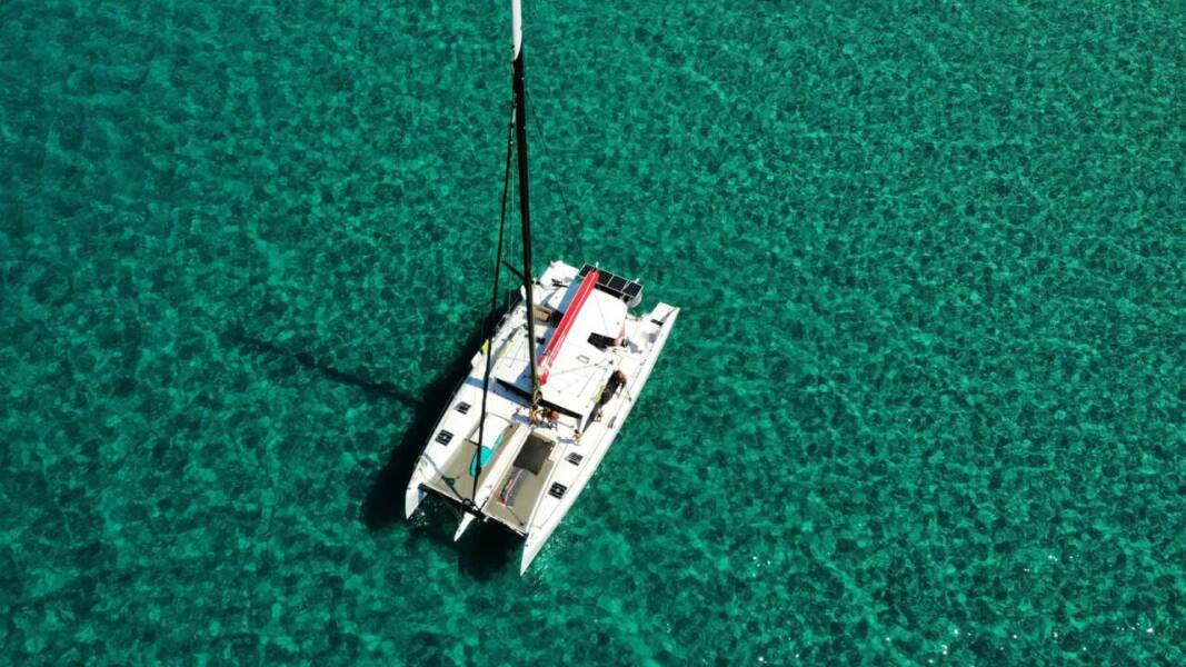 Outremer 51 El Nido