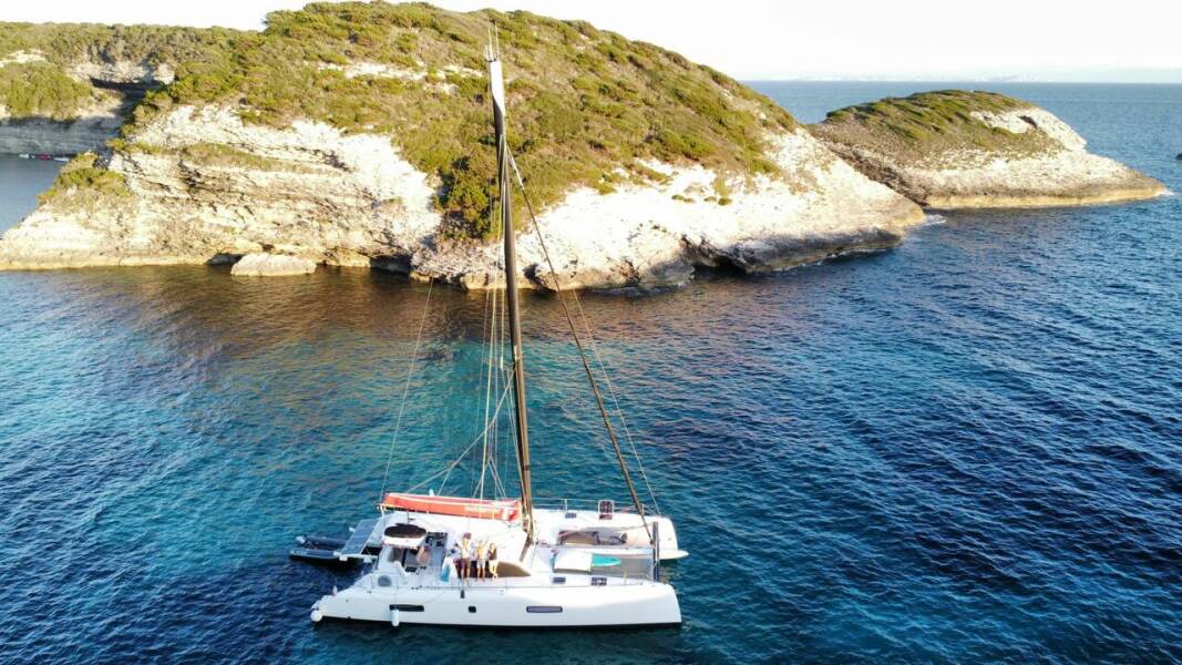 Outremer 51 El Nido