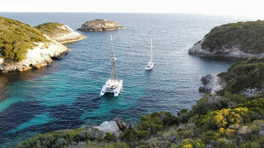 Outremer 51 El Nido