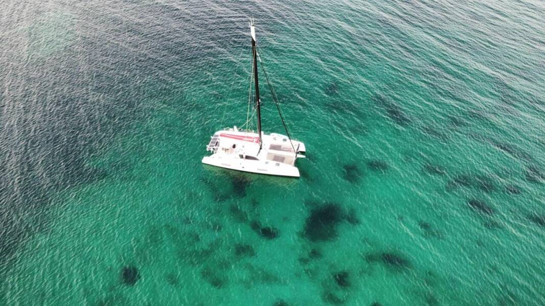 Outremer 51 El Nido