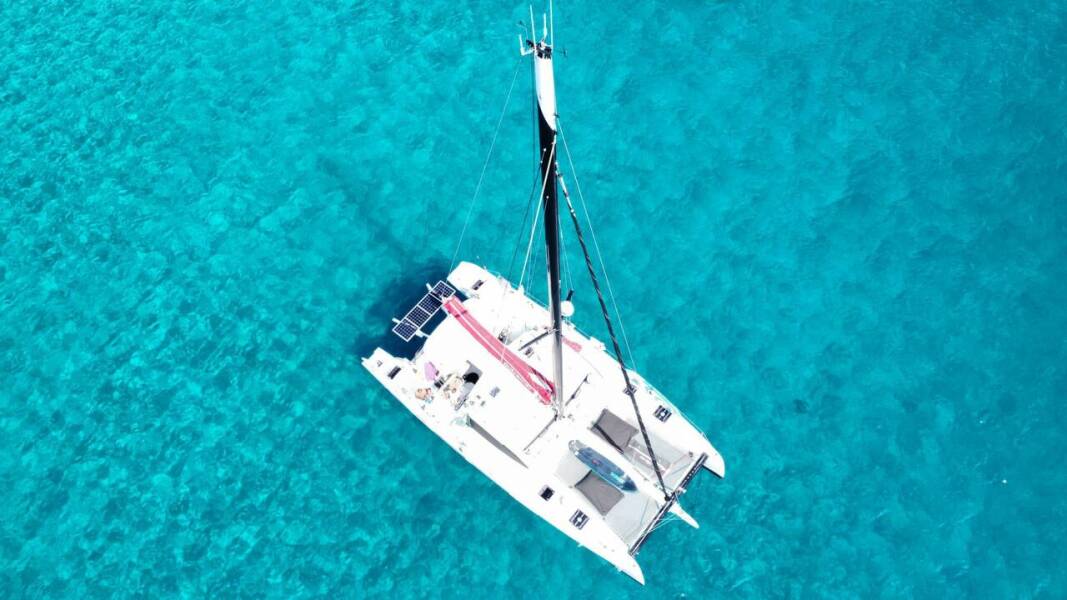 Outremer 51 El Nido