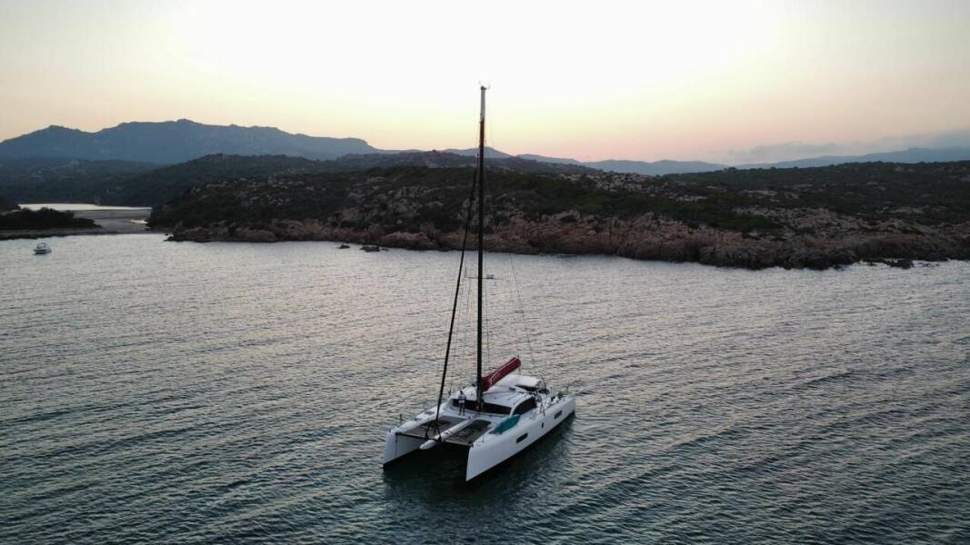 Outremer 51 El Nido