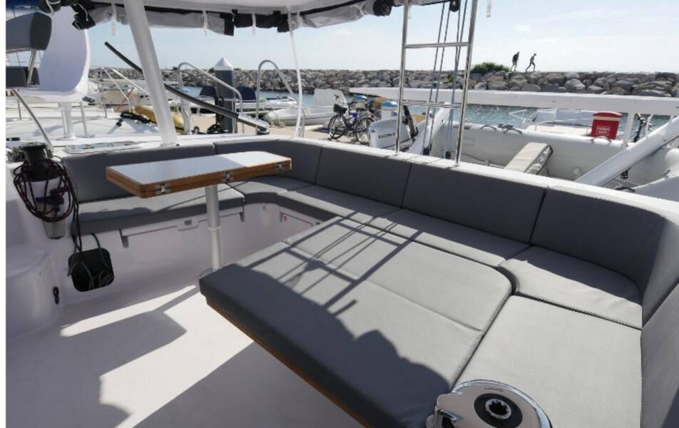 Outremer 51 El Nido