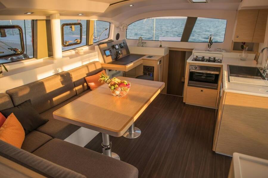 Outremer 51 El Nido