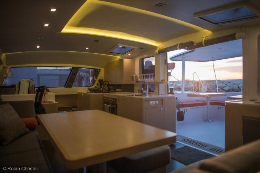 Outremer 51 El Nido