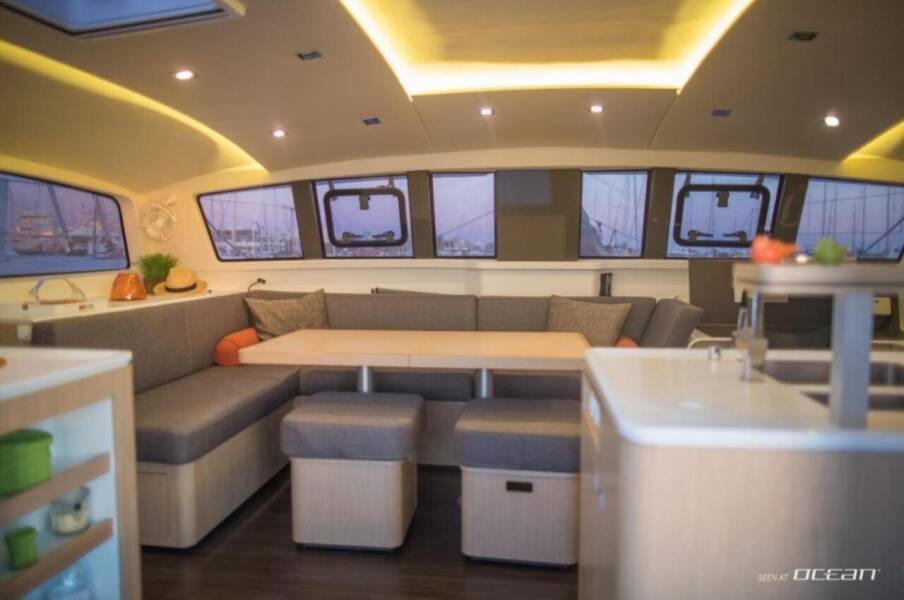 Outremer 51 El Nido