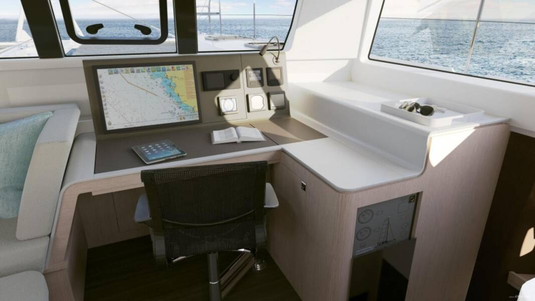Outremer 51 El Nido