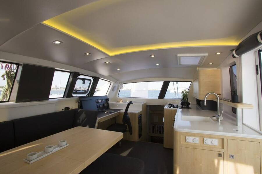Outremer 51 El Nido