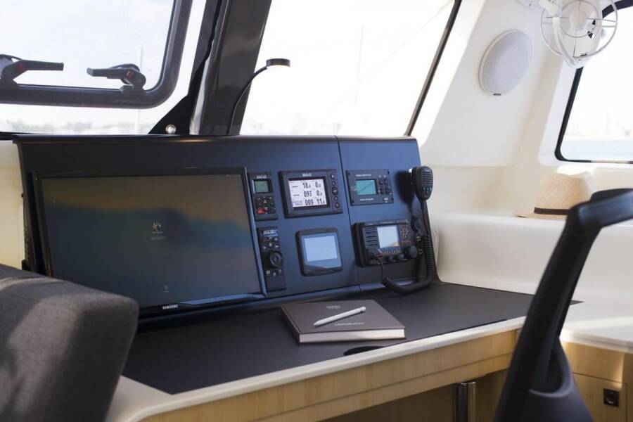 Outremer 51 El Nido