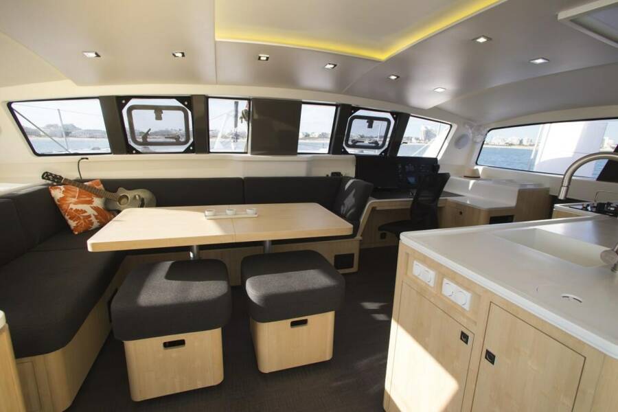 Outremer 51 El Nido