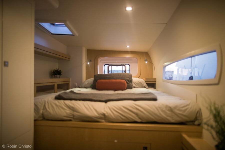 Outremer 51 El Nido