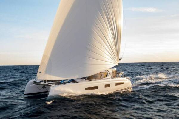 Outremer 52 Sabrisa IV
