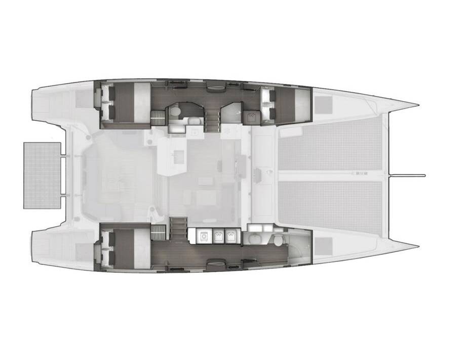 Outremer 52 Sabrisa IV