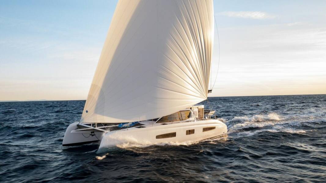 Outremer 52 Sabrisa IV