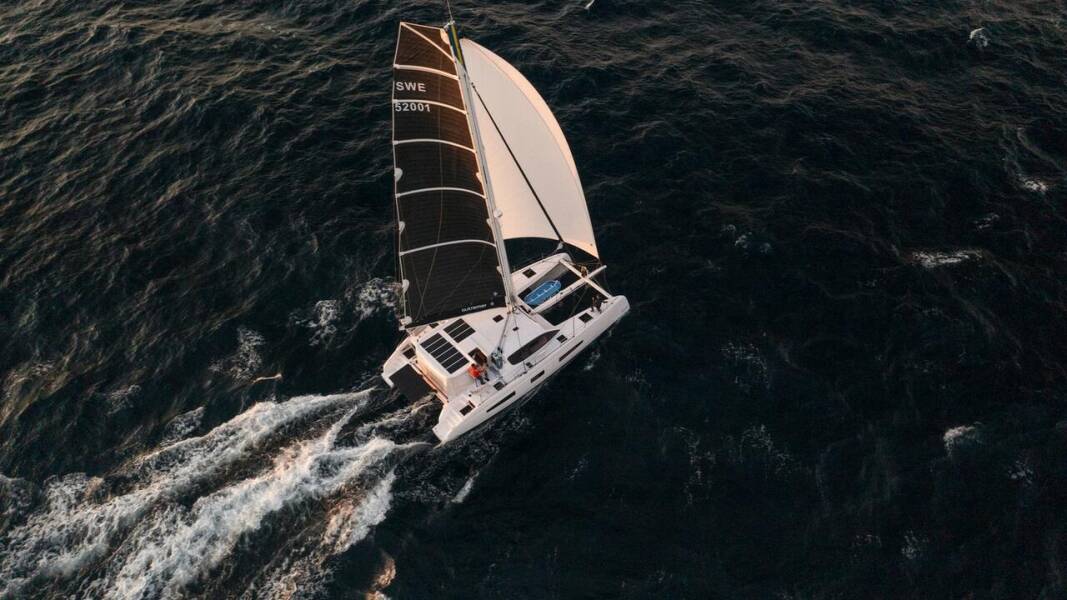 Outremer 52 Sabrisa IV