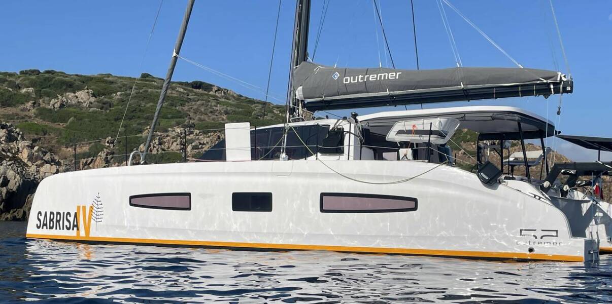Outremer 52 Sabrisa IV