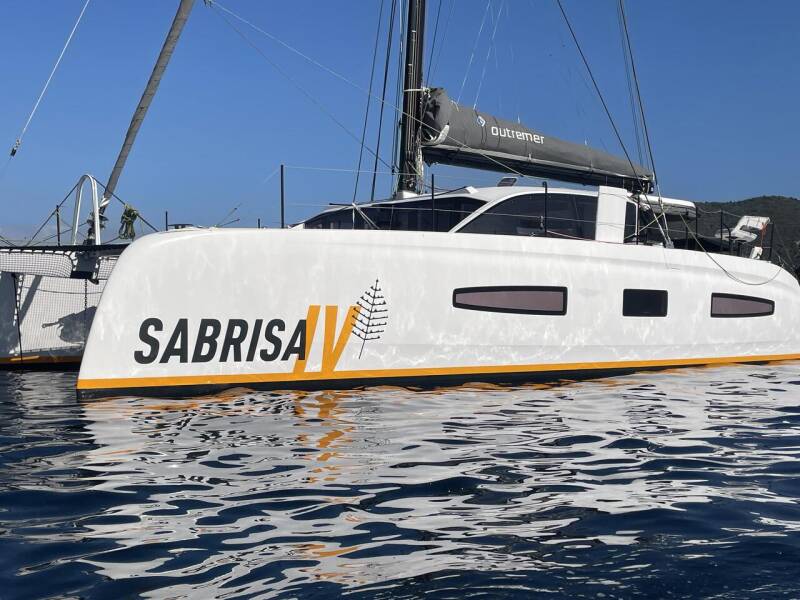 Outremer 52 Sabrisa IV