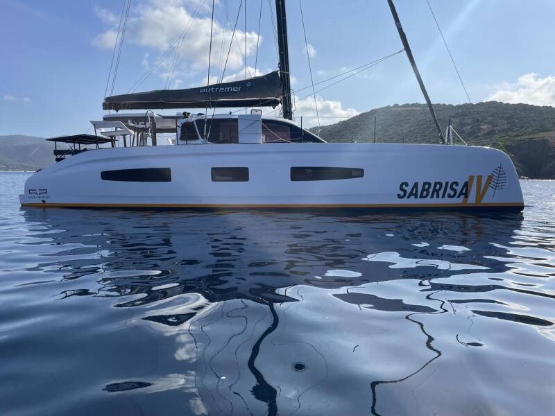 Outremer 52 Sabrisa IV