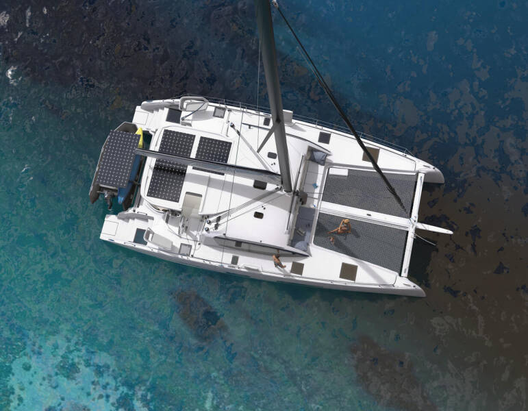 Outremer 52 Sabrisa IV